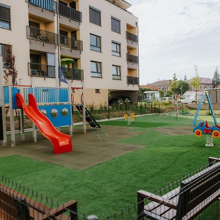 Апартаменты Stresny Aparman Pri Mlyne Скалица Экстерьер фото